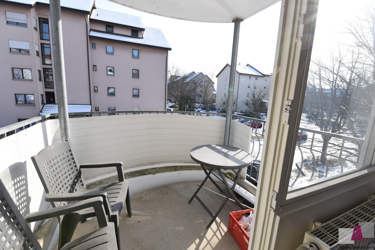 Südbalkon