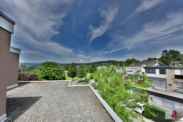 Tolle Aussicht