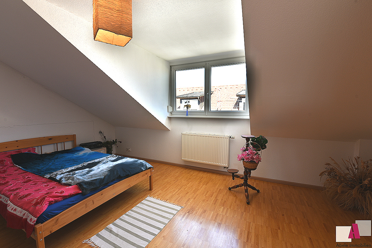Zimmer 5 im DG