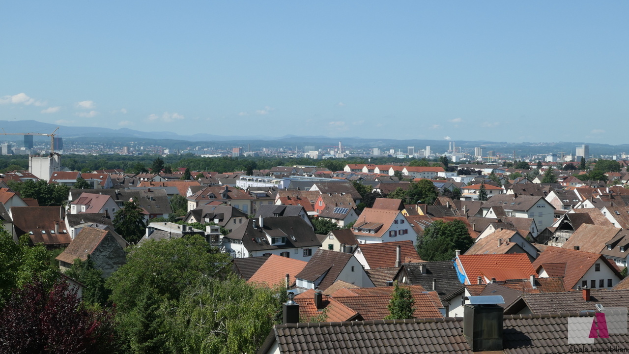 Aussicht vom DG