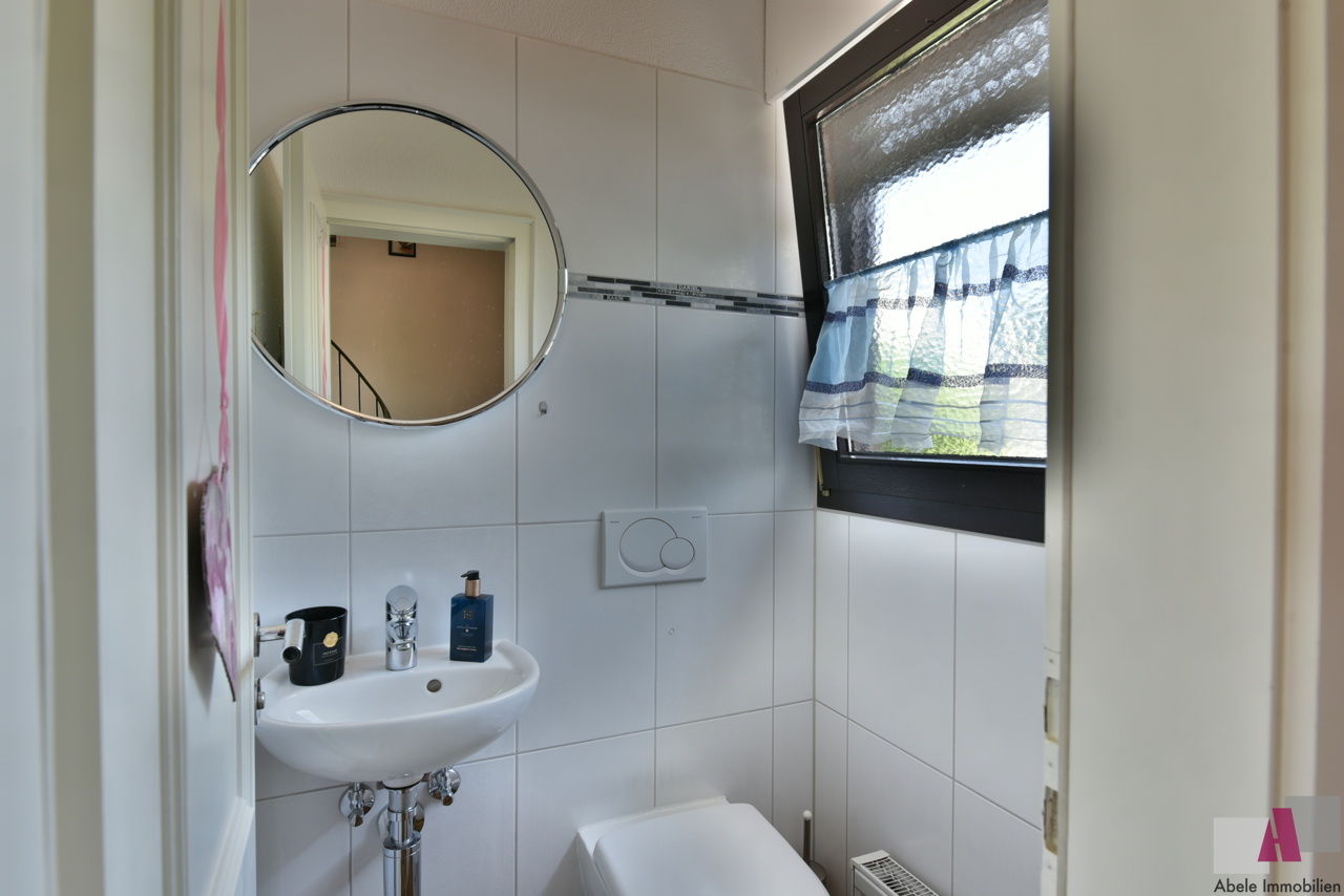 Gäste-WC