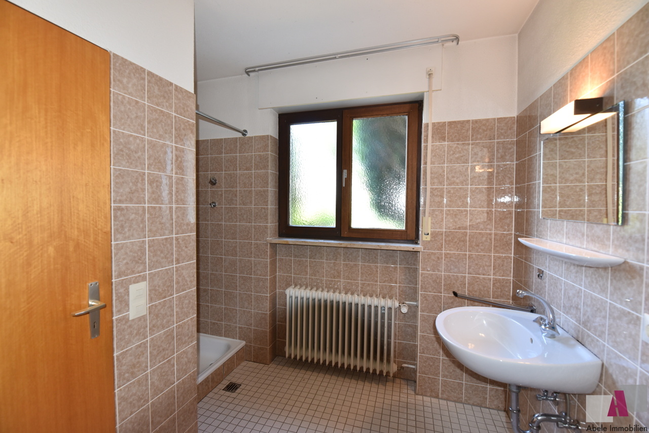 Badezimmer ELW