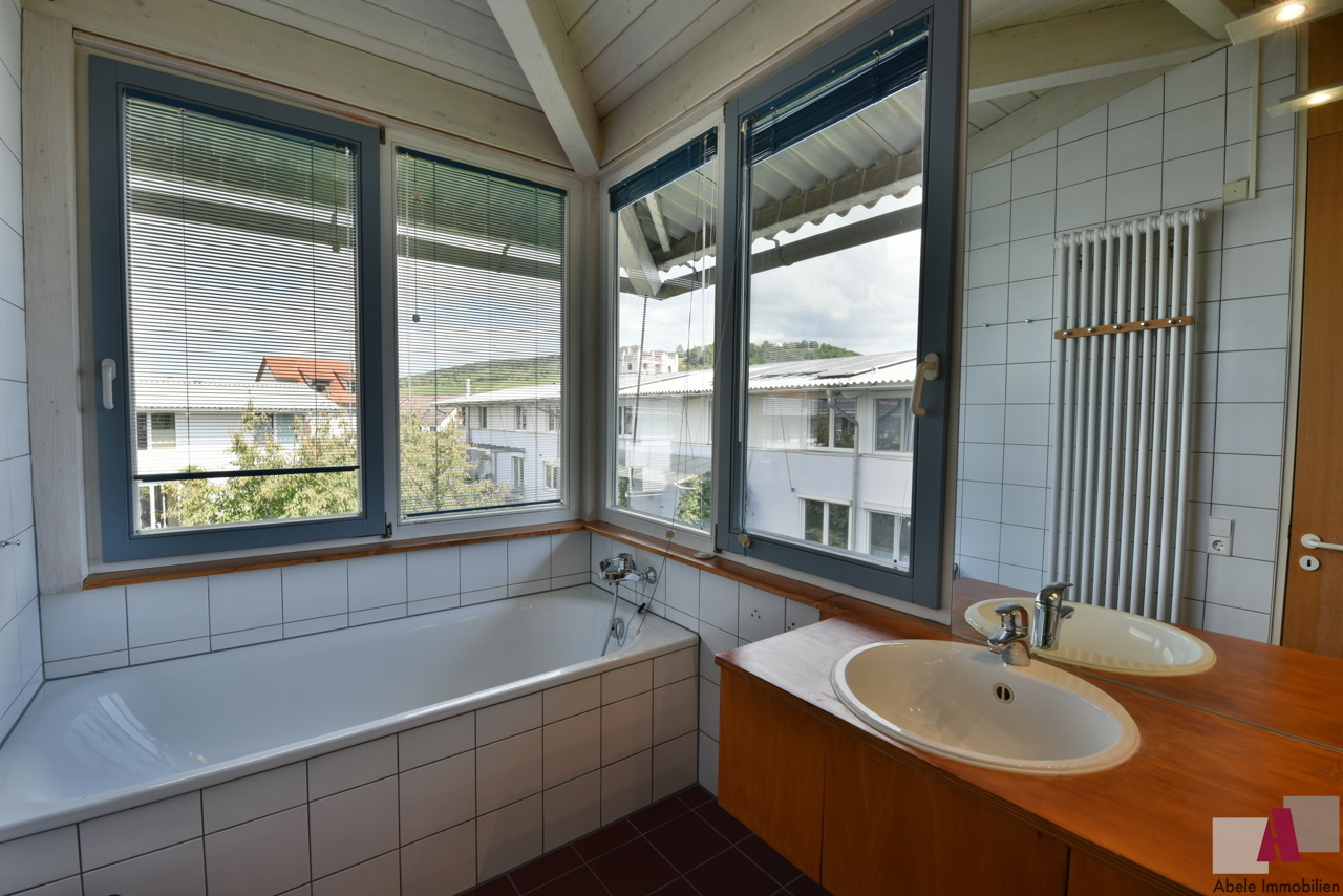 Badezimmer DG