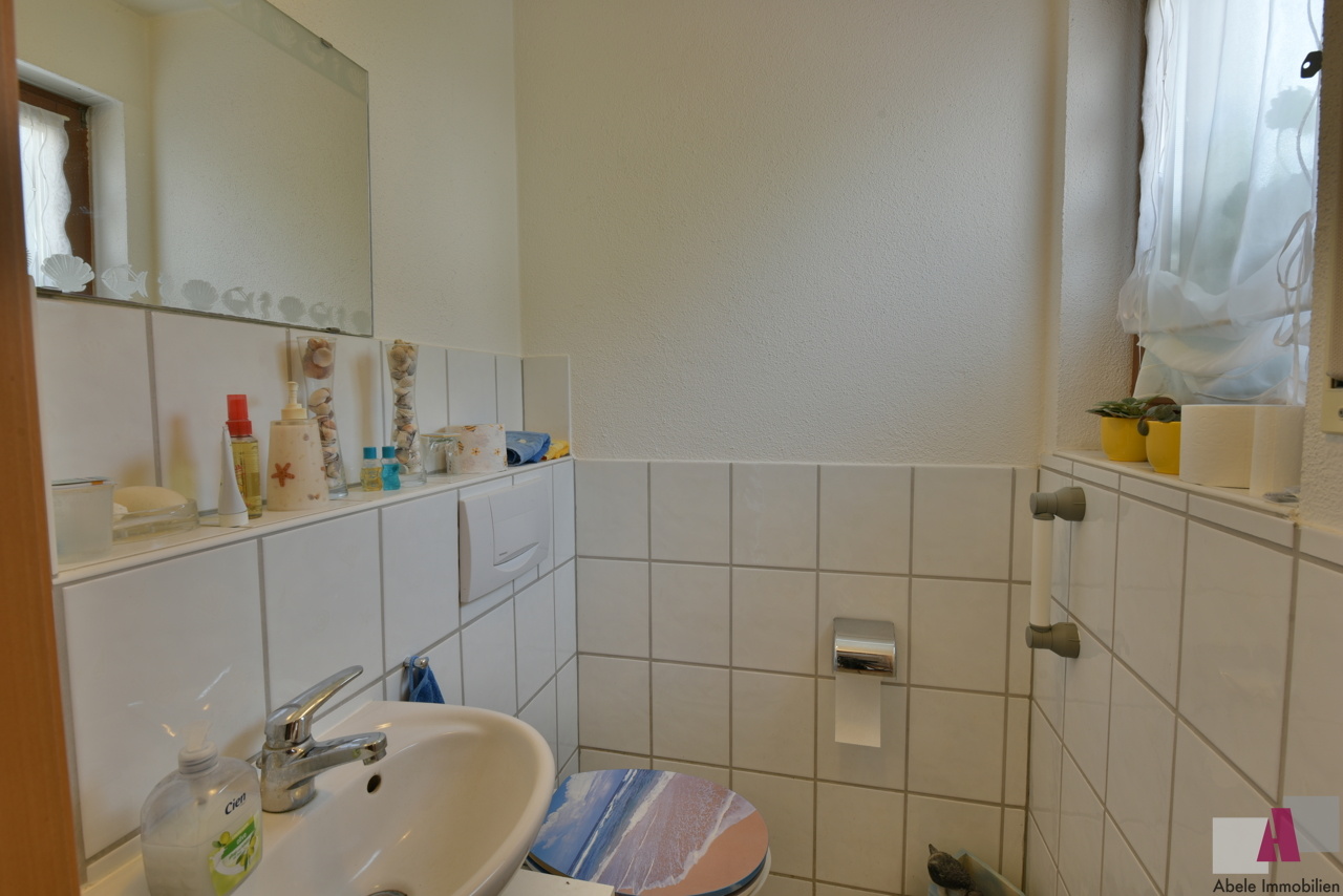 Gäste-WC EG