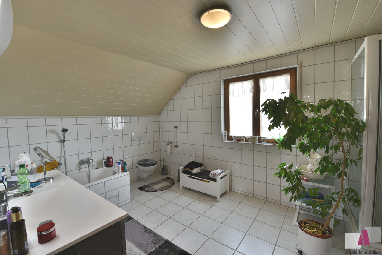 Badezimmer DG