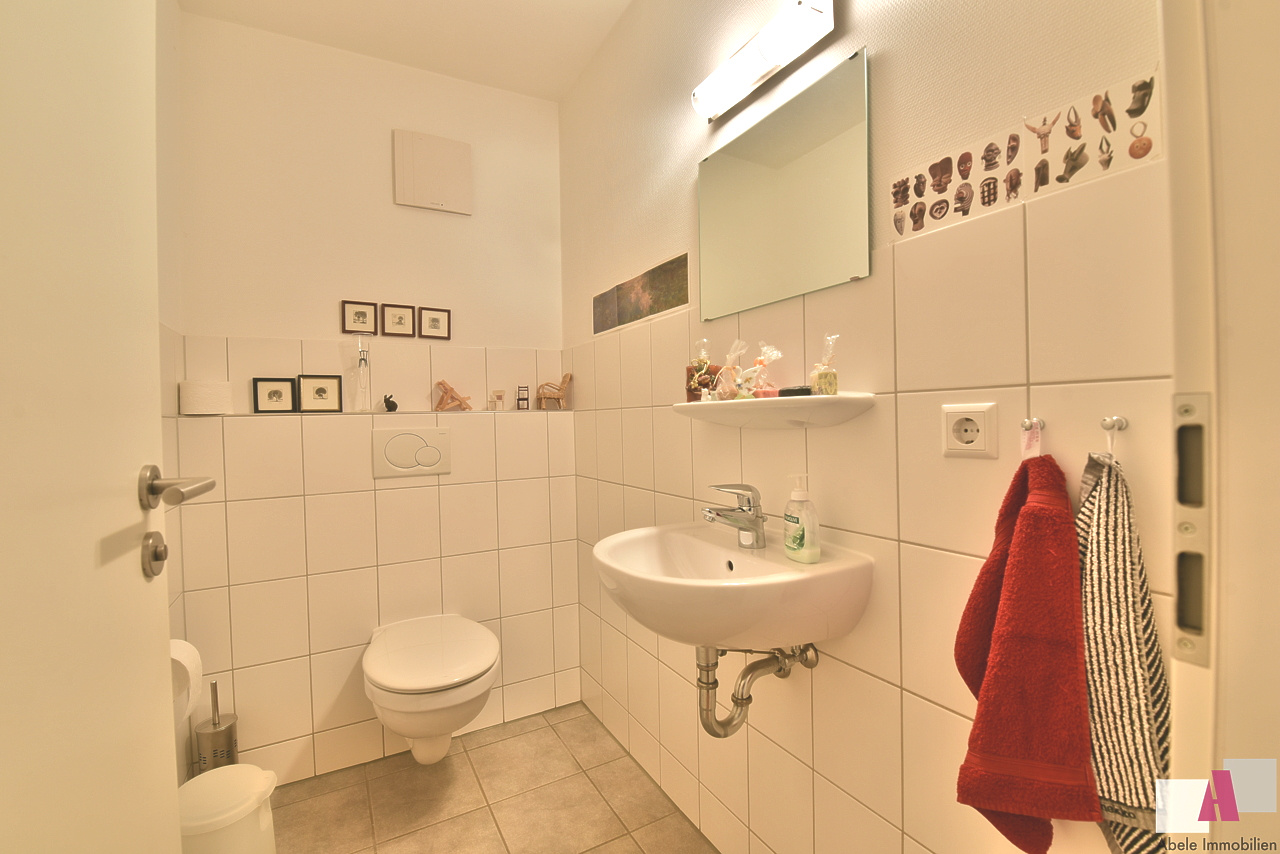 Gäste-WC