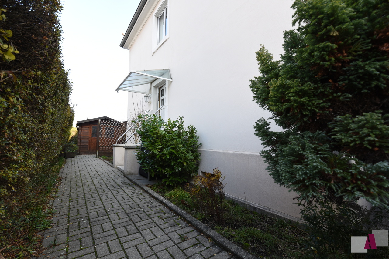 Treten Sie ein, in Ihr neues Zuhause