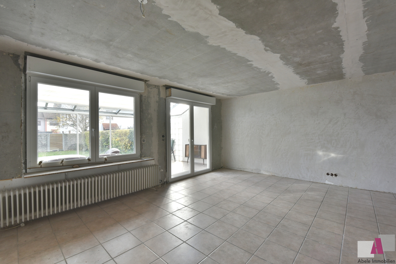 Wohnzimmer EG