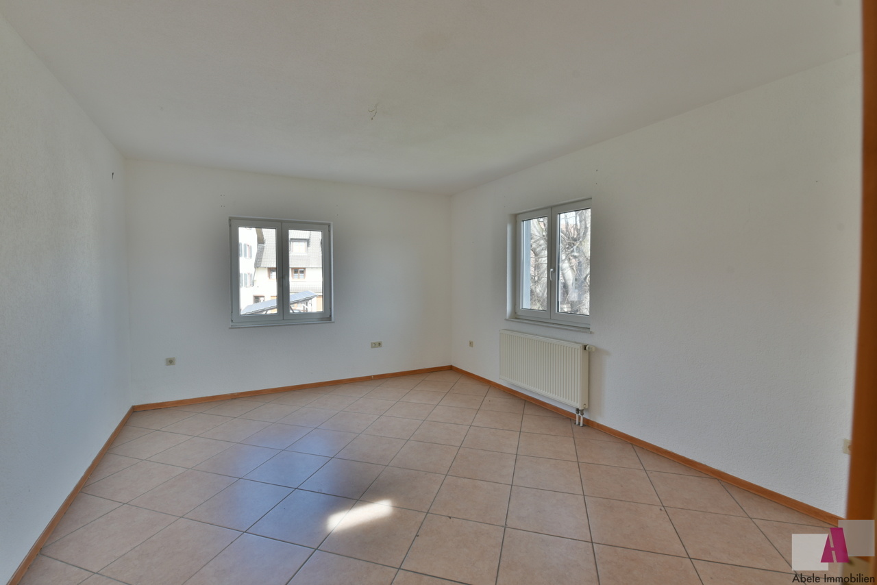 Zimmer 1 im OG