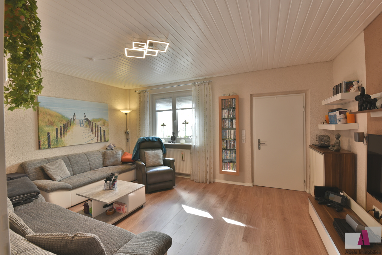 gemütliches Wohnzimmer