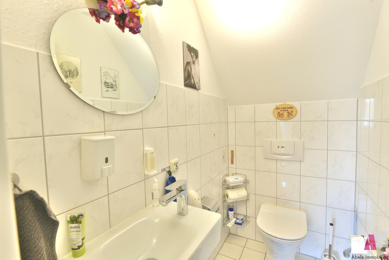 Gäste WC