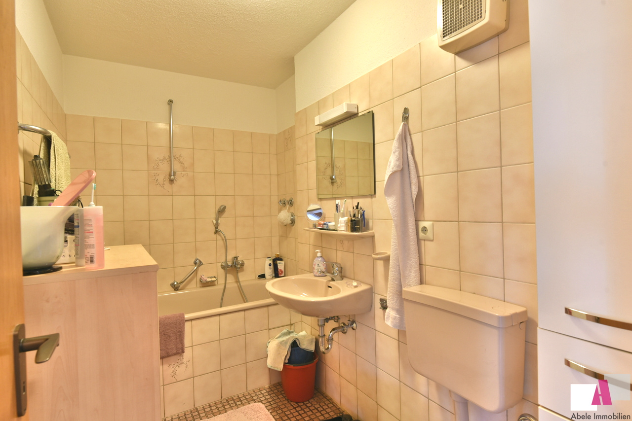 Badezimmer