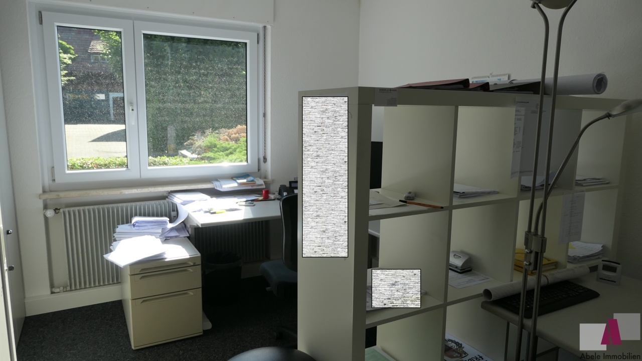 Arbeitszimmer