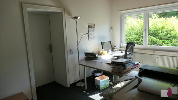 Empfang/Arbeitszimmer