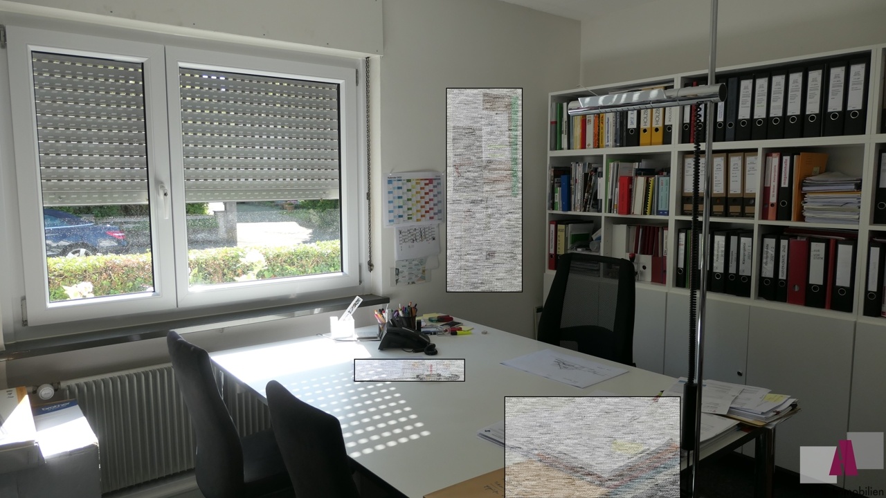 Arbeitszimmer