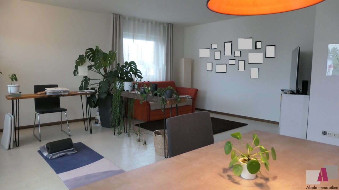 Wohn-/Esszimmer