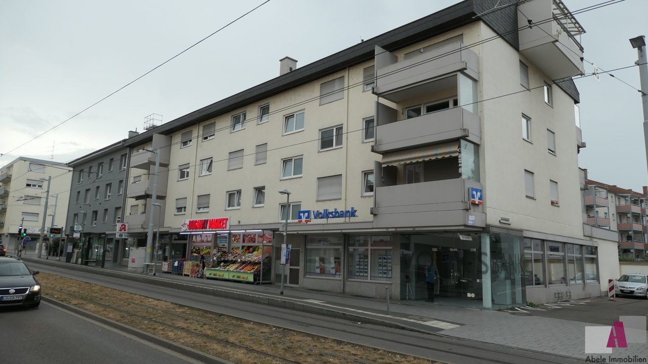 Hausansicht von vorne