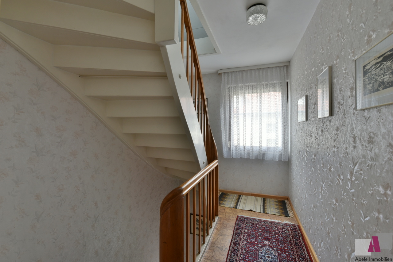 Treppenhaus OG