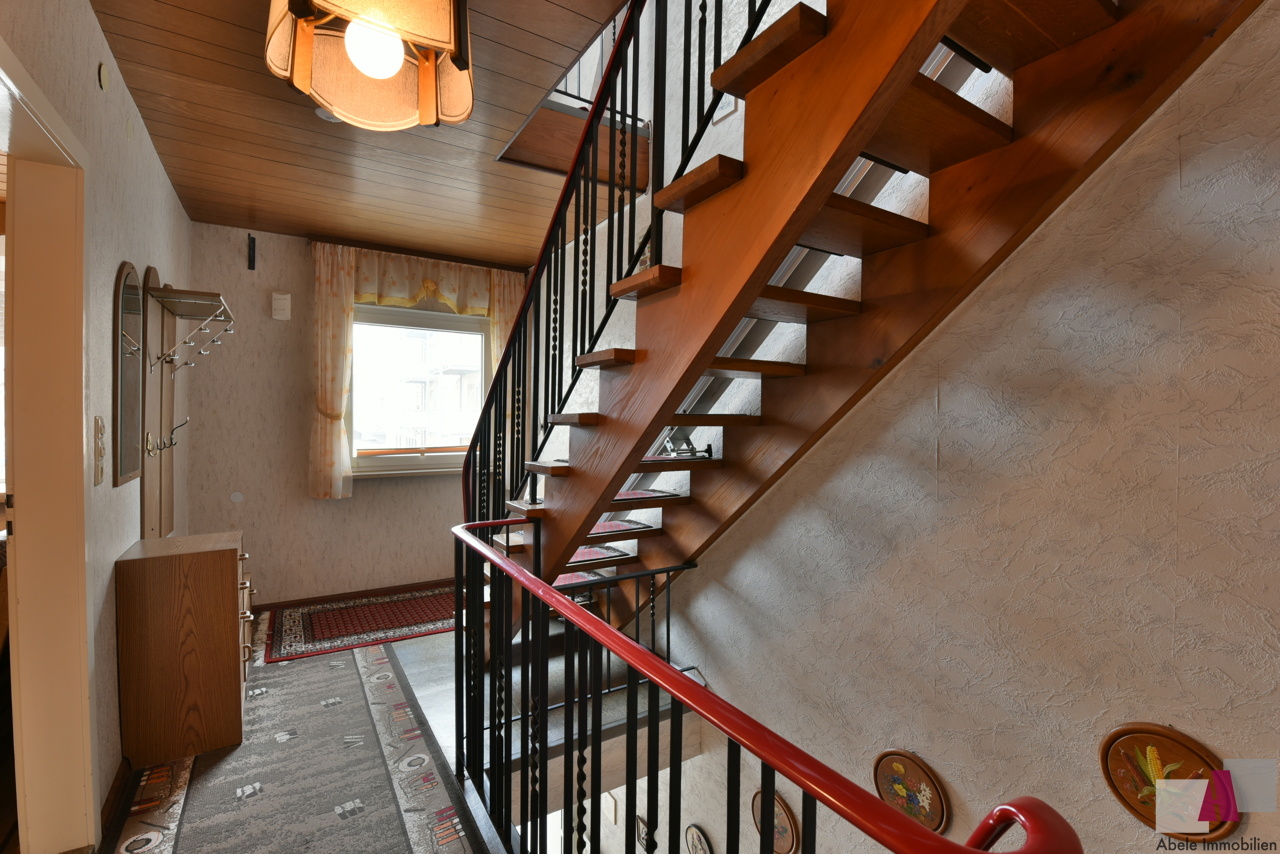 Treppenhaus OG