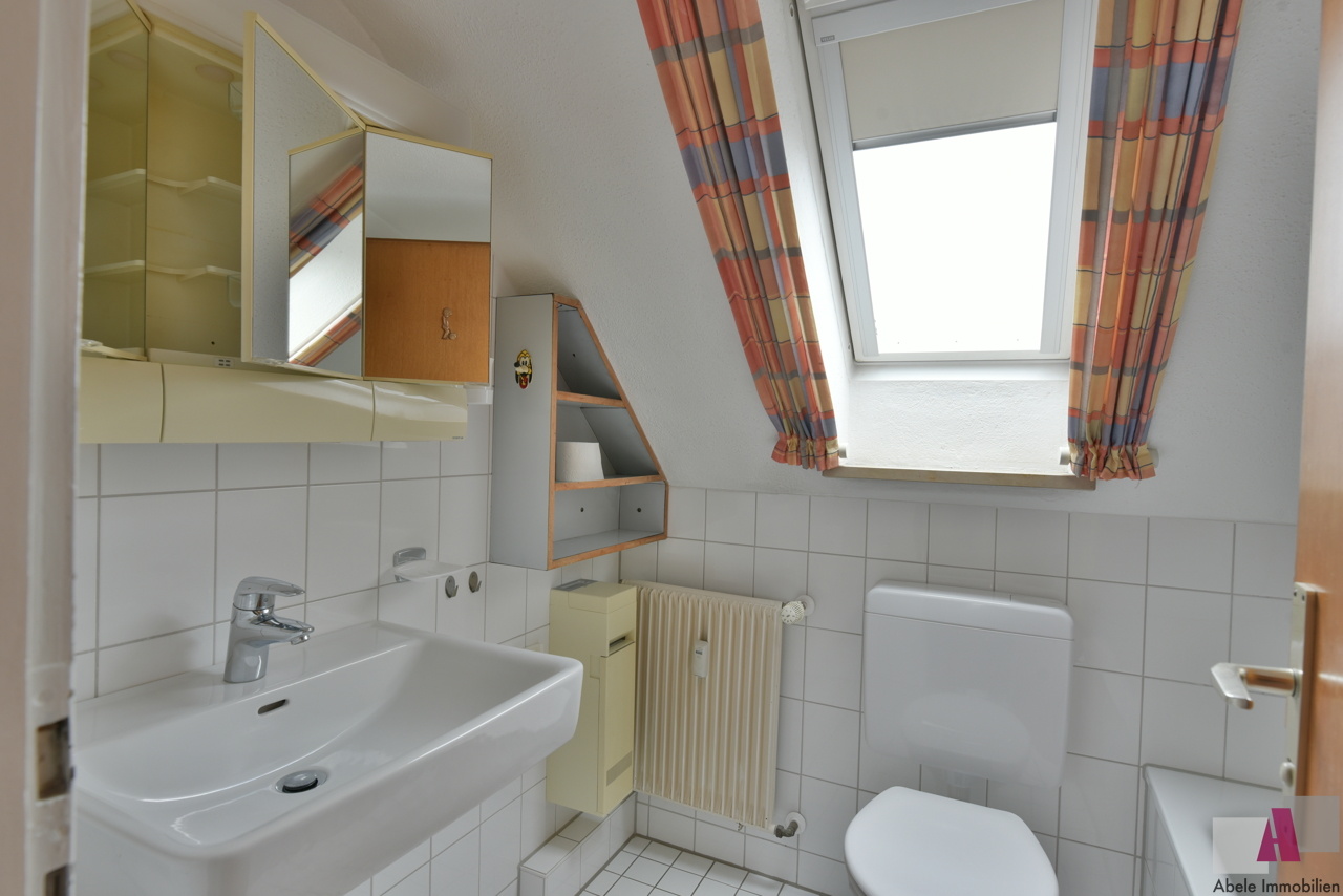 Badezimmer DG