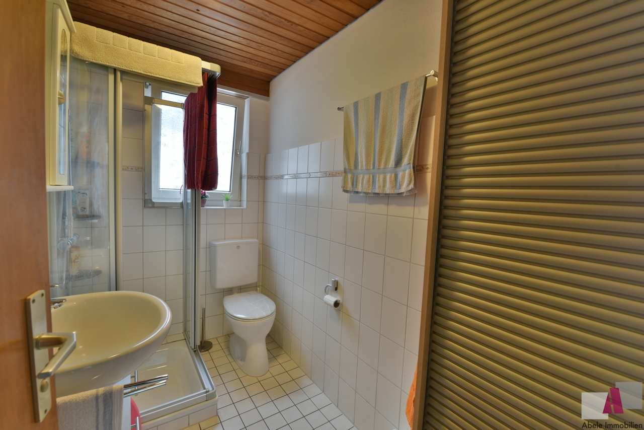 Badezimmer Anbau