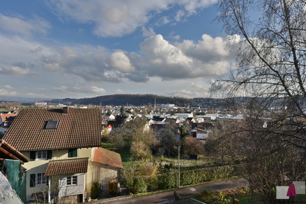 Weiter Ausblick