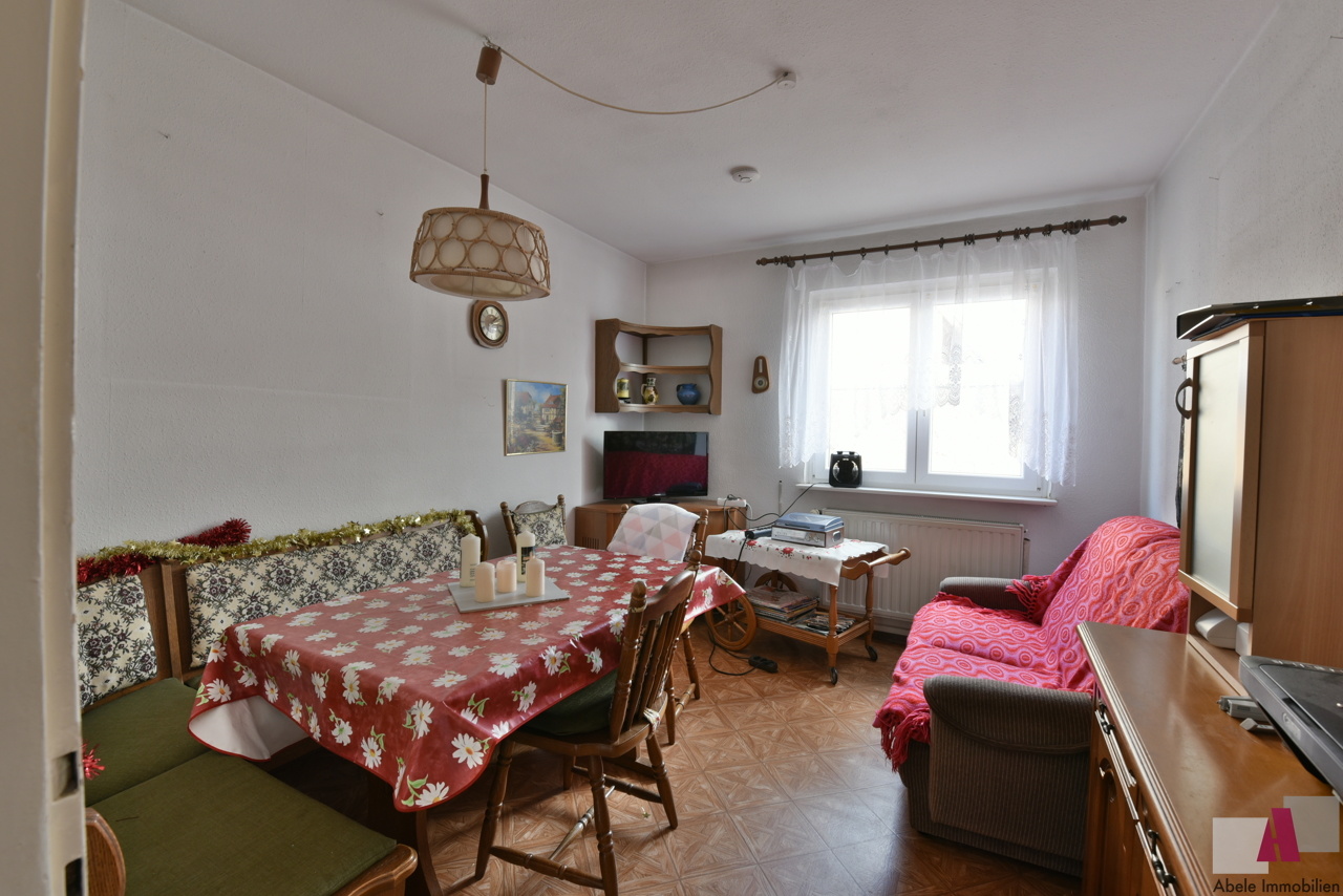 Zimmer 1 EG