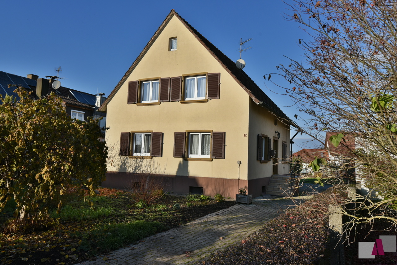 Hausansicht