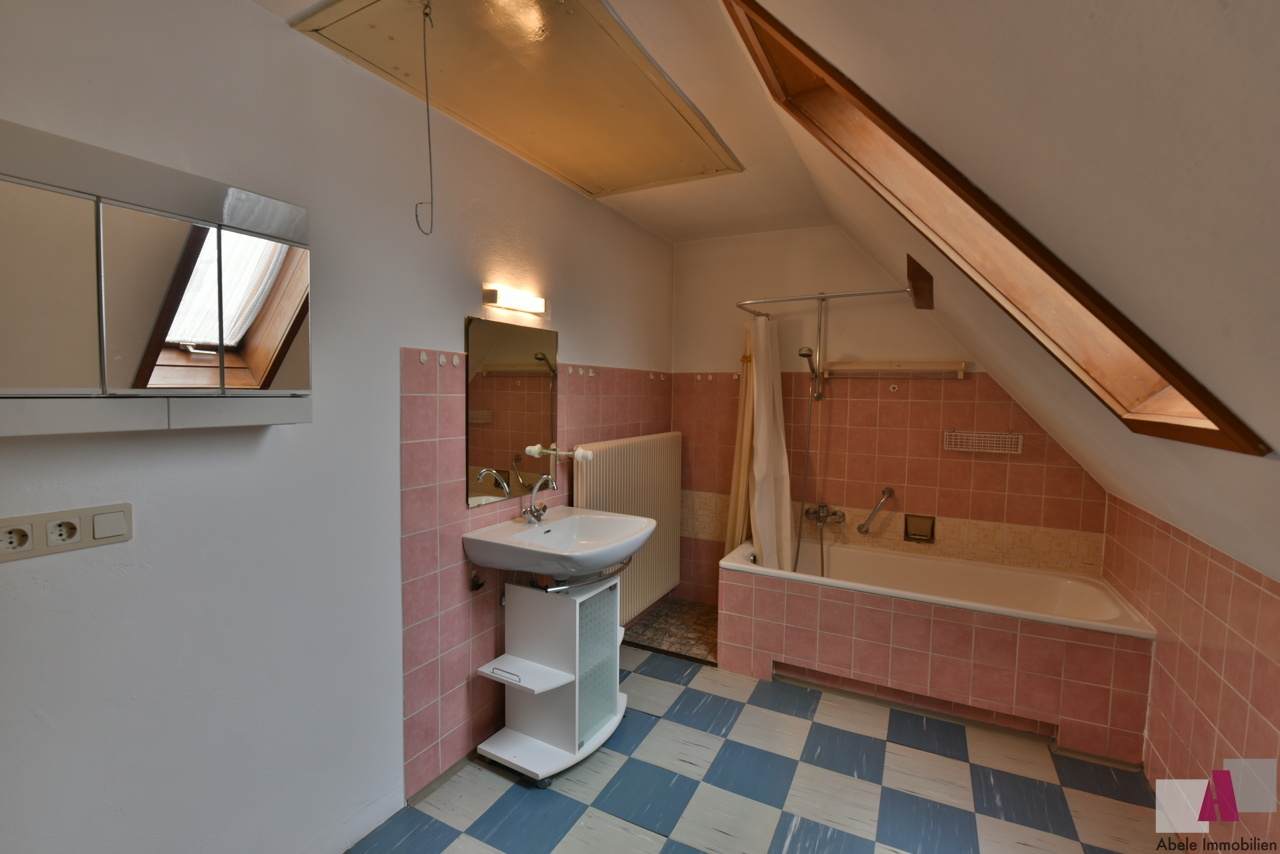 Badezimmer DG