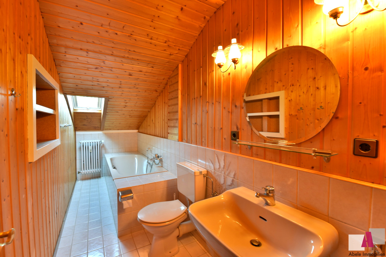 Badezimmer 2 DG