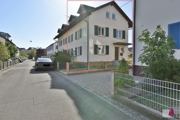 Hausansicht