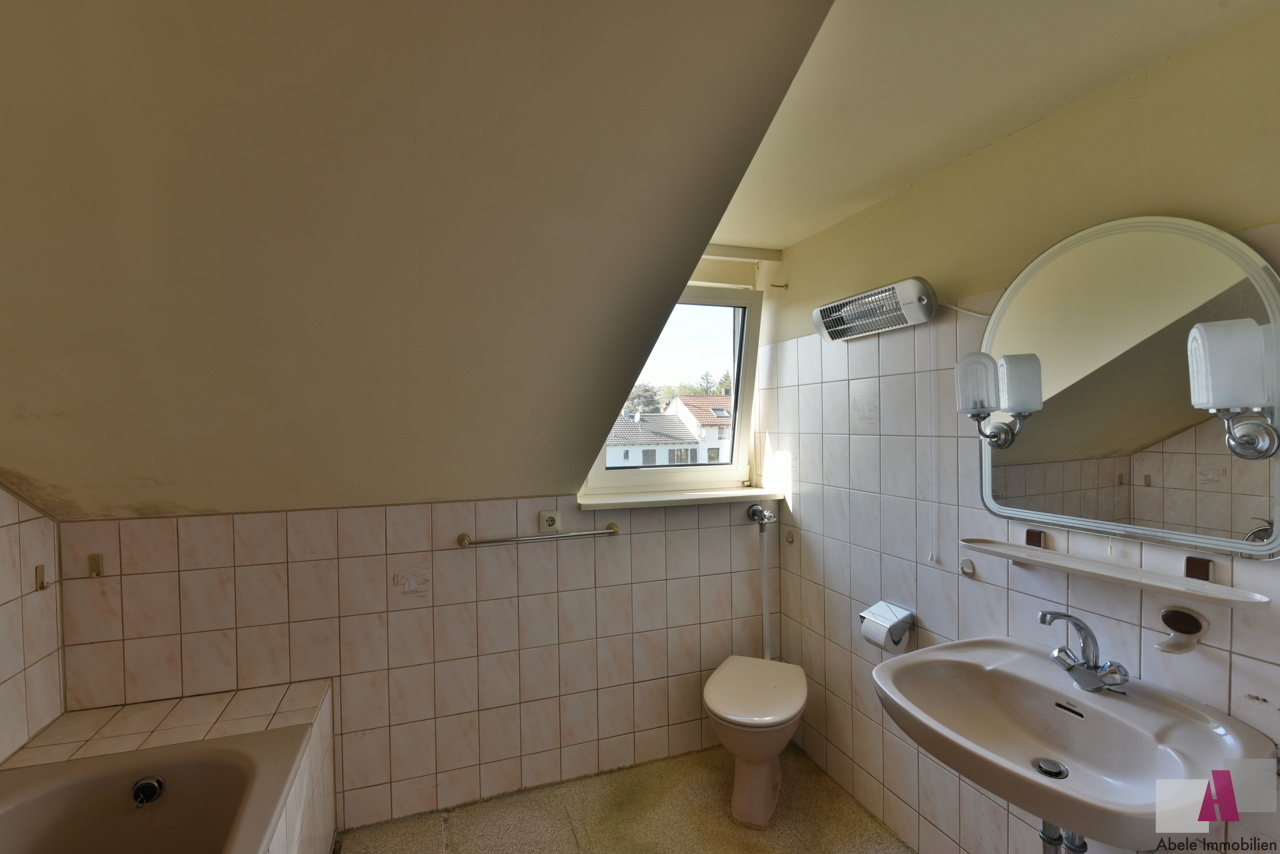 Badezimmer DG