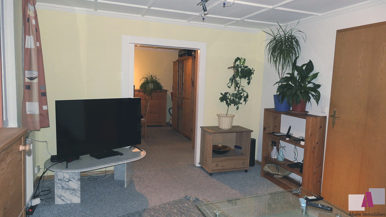 Wohnzimmer EG