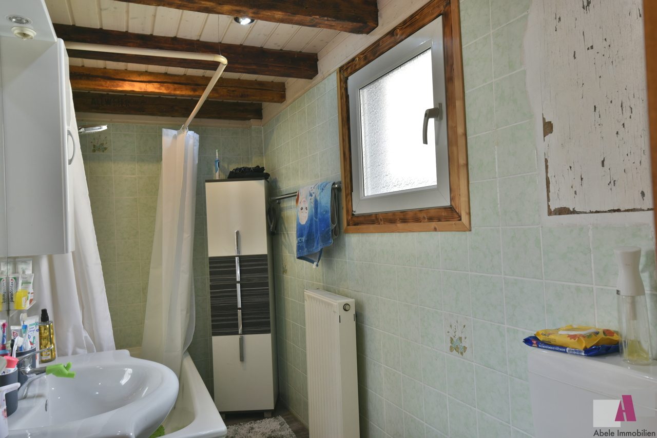 Badezimmer EG