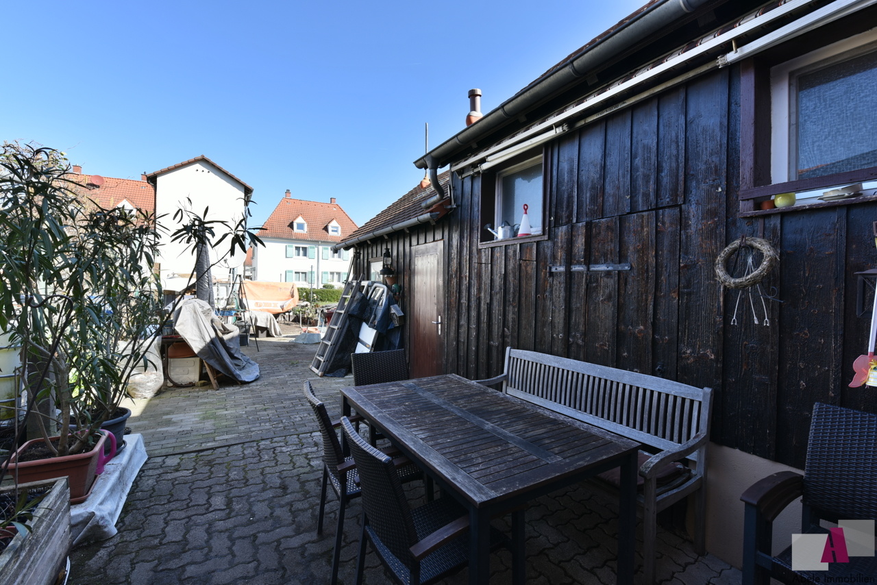 Terrasse