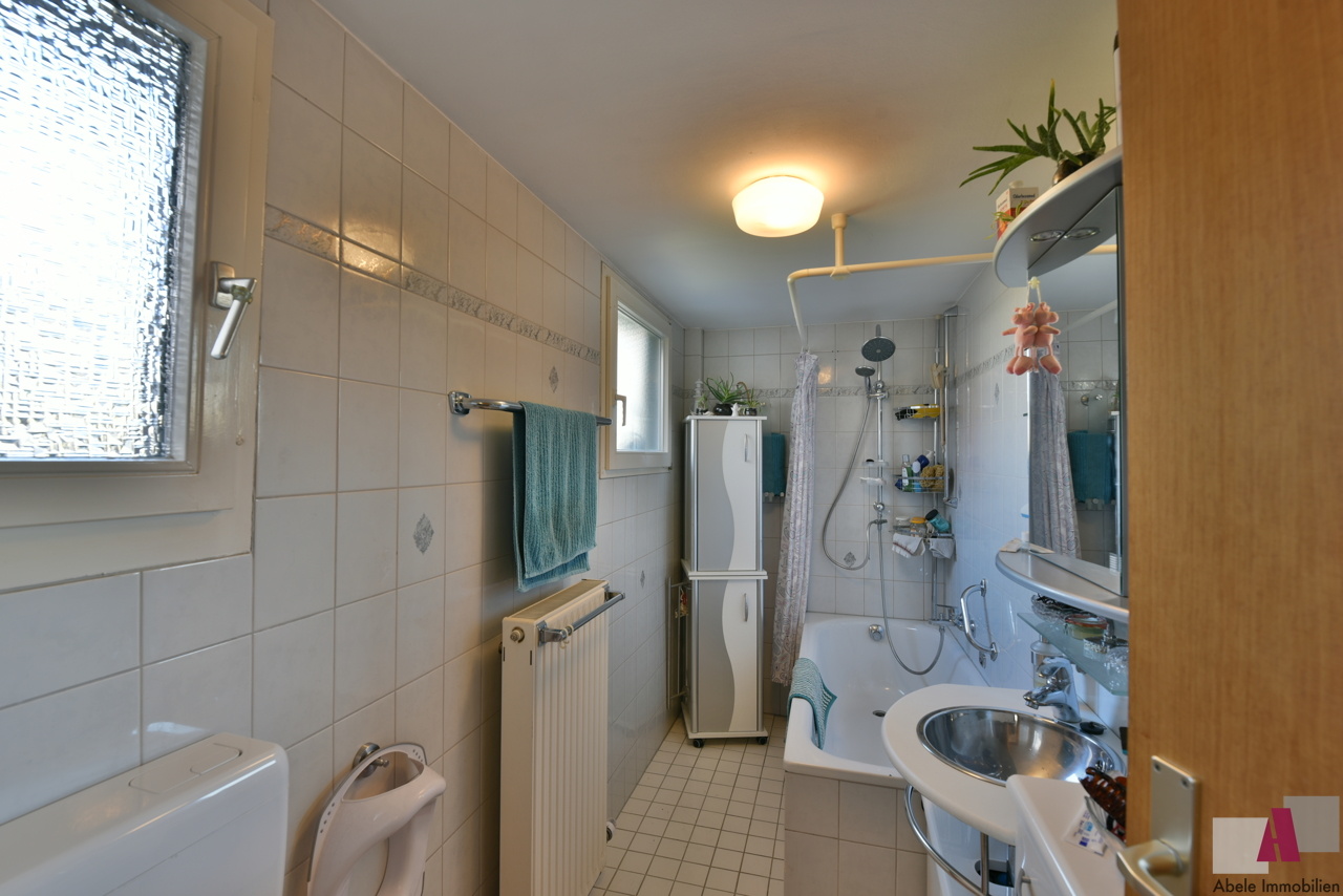 Badezimmer EG