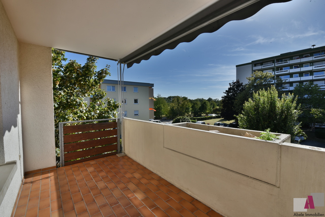 Sonnen Balkon