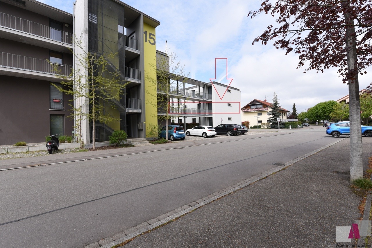 Hausansicht außen