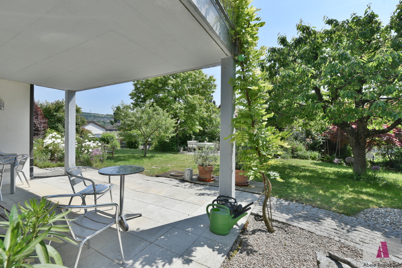 Terrasse UG