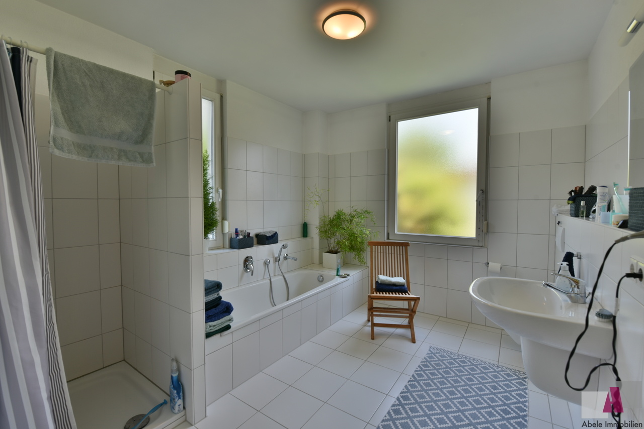Badezimmer EG