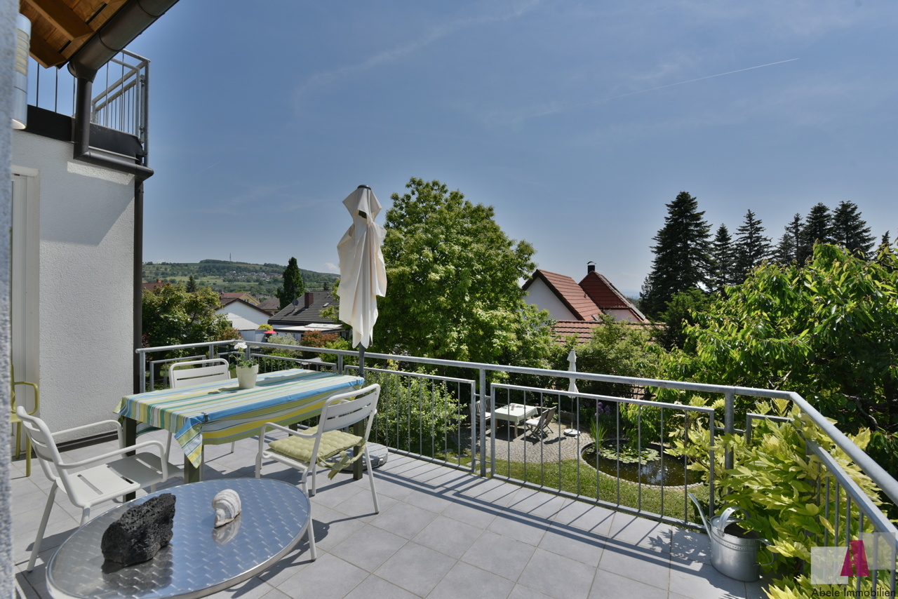 Balkon EG