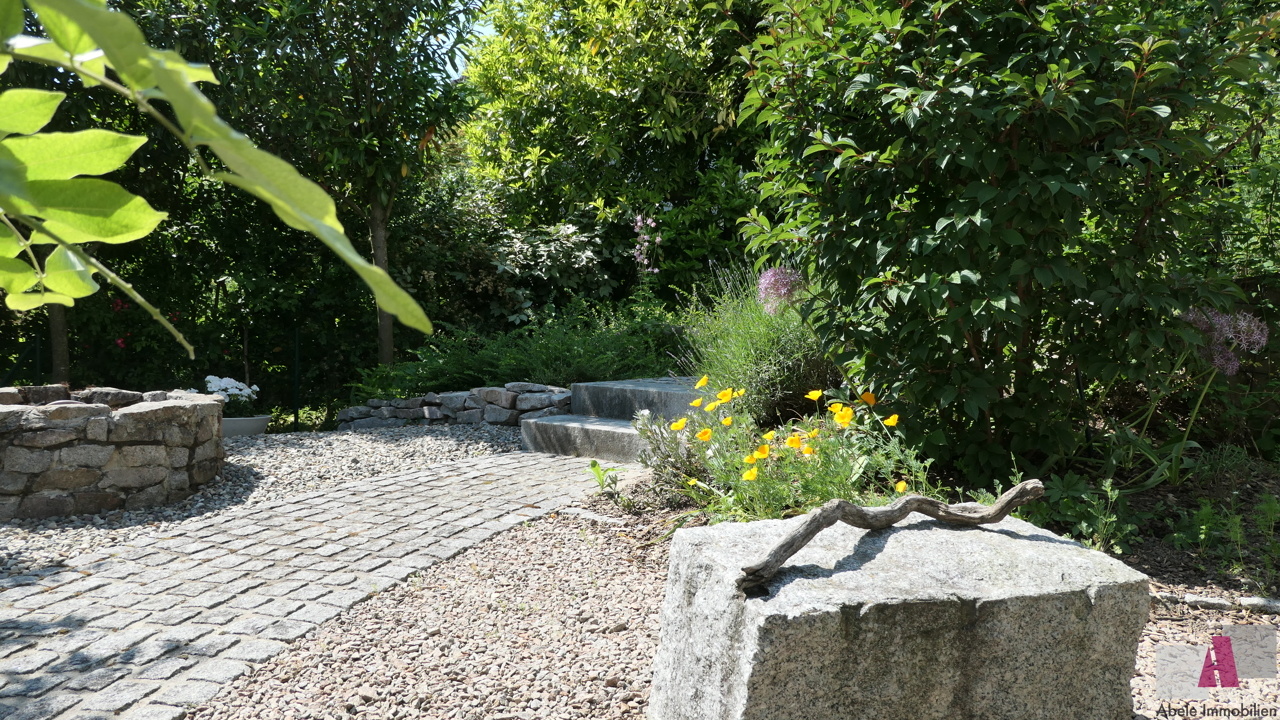 Gartenimpressionen