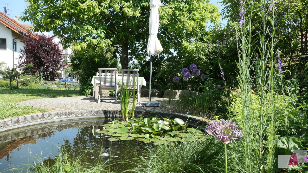 Gartenimpressionen