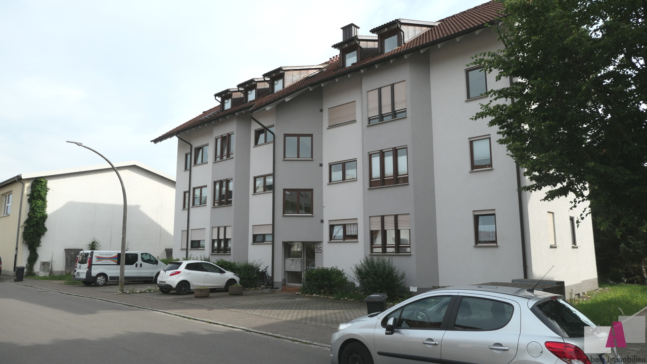 Ansicht Haus