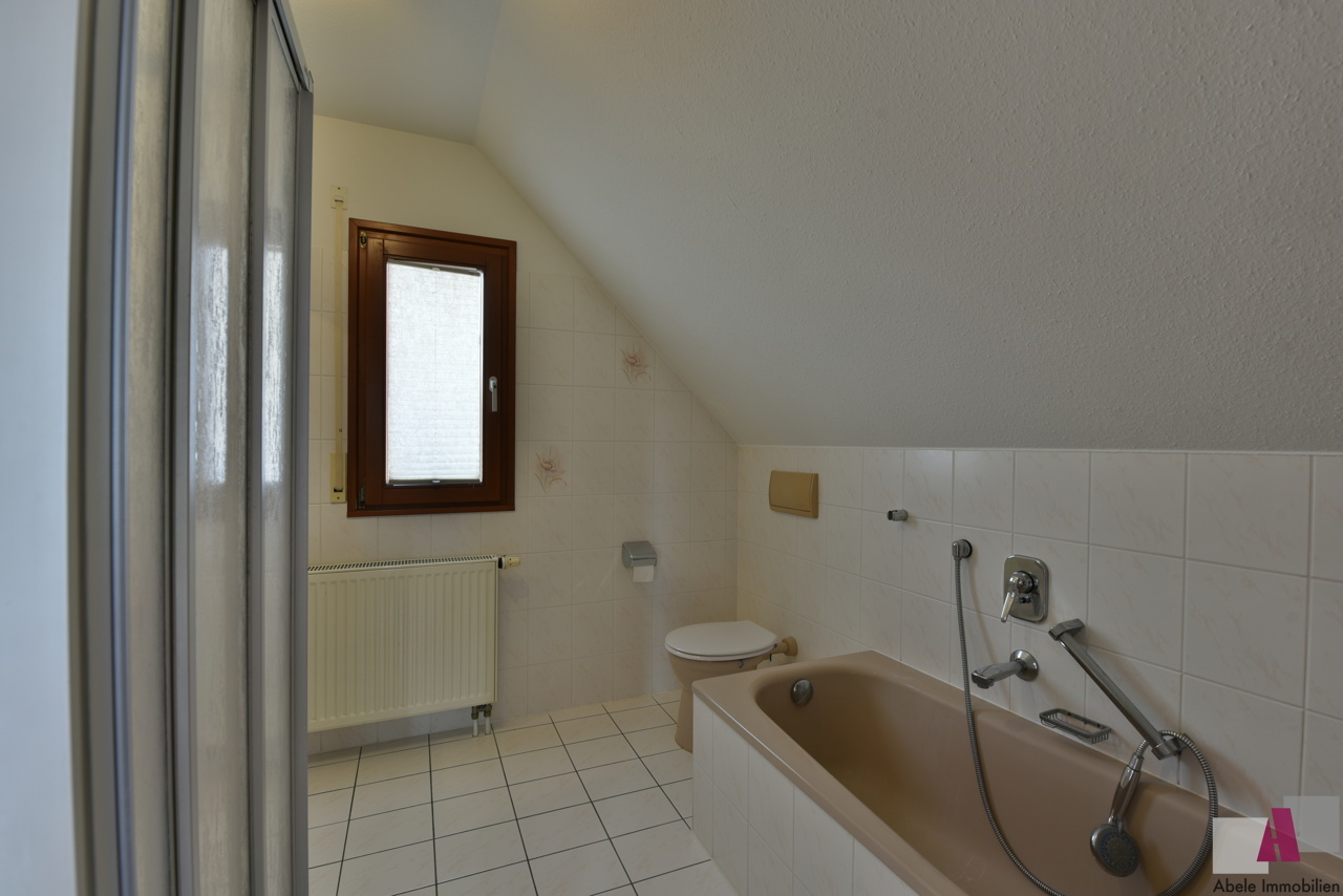 Badezimmer DG