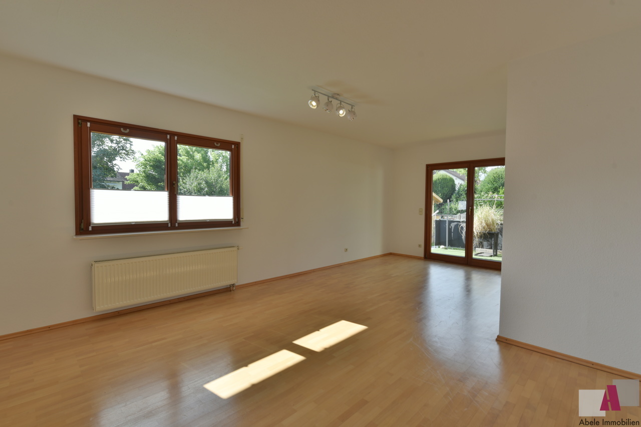 Wohn-/Esszimmer EG