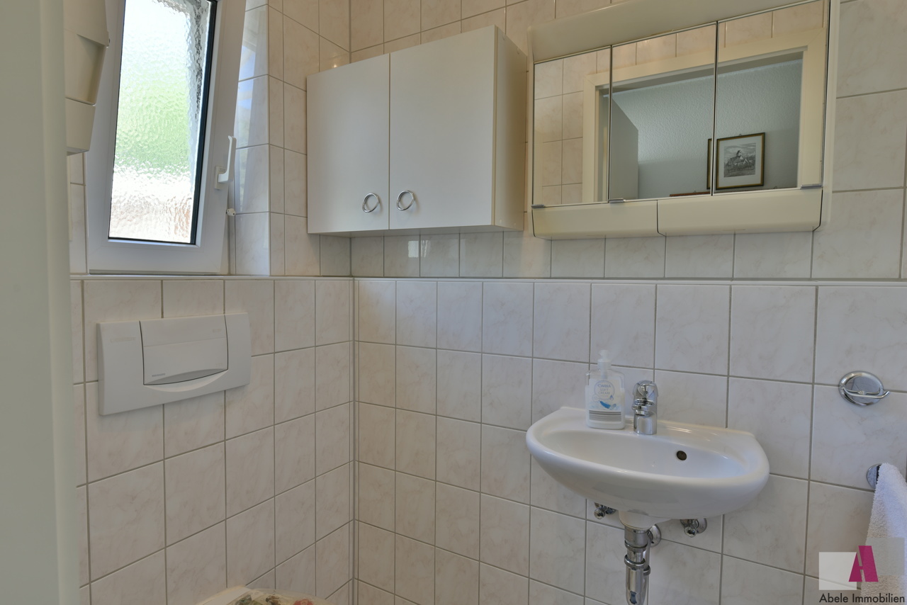 Gäste-WC