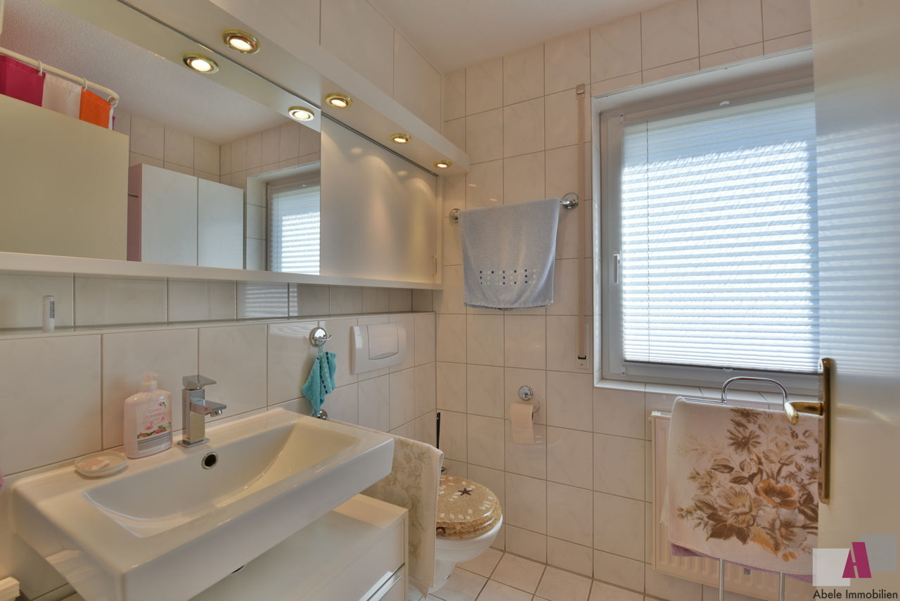 Badezimmer OG