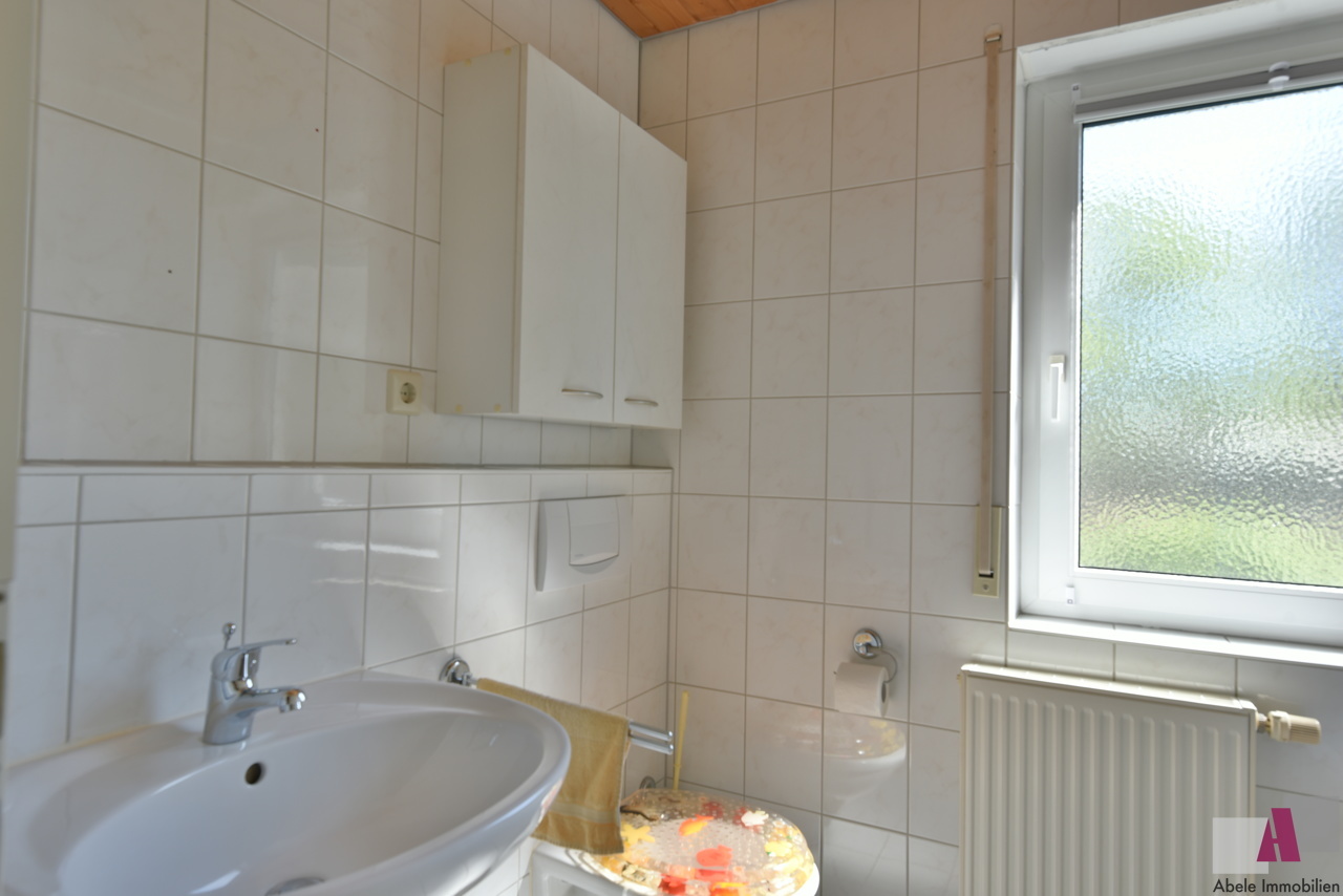Badezimmer DG