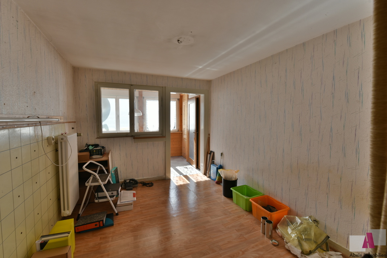 Zimmer 1 mit Laube  DG 